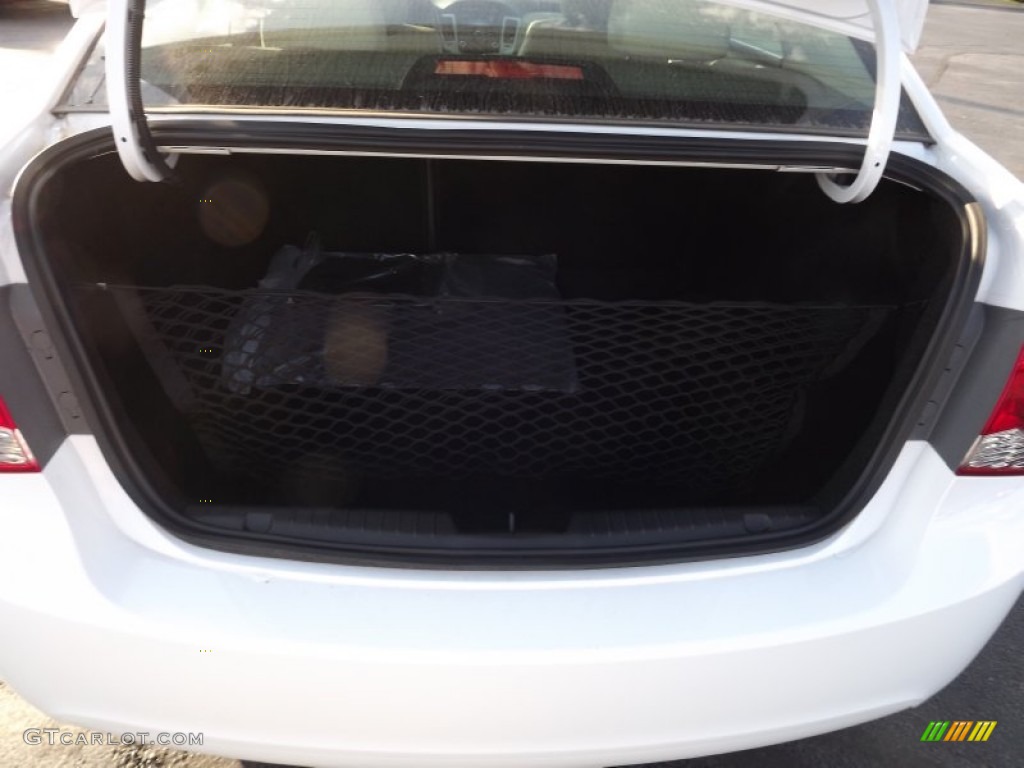 2013 Cruze ECO - Summit White / Jet Black/Medium Titanium photo #16