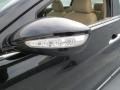 2012 Black Onyx Pearl Hyundai Sonata Hybrid  photo #12