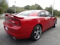 2011 Redline 3-Coat Pearl Dodge Charger R/T Plus  photo #8