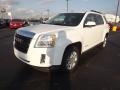 2013 Summit White GMC Terrain SLE  photo #1