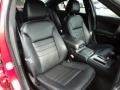 Black 2011 Dodge Charger R/T Plus Interior Color