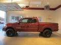 Salsa Red Pearl - Tundra SR5 Double Cab 4x4 Photo No. 2