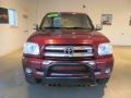 2006 Salsa Red Pearl Toyota Tundra SR5 Double Cab 4x4  photo #4