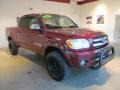 Salsa Red Pearl - Tundra SR5 Double Cab 4x4 Photo No. 5