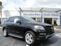 Black - ML 350 4Matic Photo No. 1