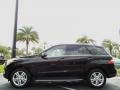 Black - ML 350 4Matic Photo No. 2