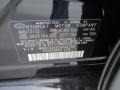2012 Black Onyx Pearl Hyundai Sonata Hybrid  photo #35