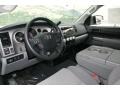 Graphite 2013 Toyota Tundra Double Cab 4x4 Interior Color