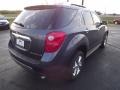 2013 Atlantis Blue Metallic Chevrolet Equinox LTZ  photo #5