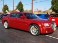 Inferno Red Crystal Pearlcoat 2007 Chrysler 300 Gallery