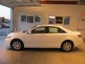 Super White - Camry LE Photo No. 2