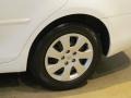 Super White - Camry LE Photo No. 3