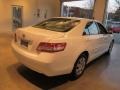 Super White - Camry LE Photo No. 7