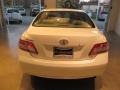 Super White - Camry LE Photo No. 8
