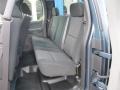 2013 Blue Granite Metallic Chevrolet Silverado 1500 Work Truck Extended Cab  photo #12