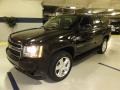 Black - Tahoe LT 4x4 Photo No. 2