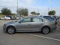 2013 Tungsten Silver Metallic Volkswagen Passat 2.5L SEL  photo #4