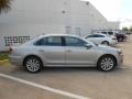 2013 Tungsten Silver Metallic Volkswagen Passat 2.5L SEL  photo #8