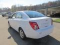 Summit White - Sonic LS Sedan Photo No. 4