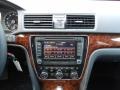 Tungsten Silver Metallic - Passat 2.5L SEL Photo No. 17