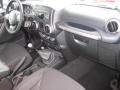 Black - Wrangler Sport 4x4 Photo No. 5