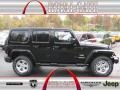 Black - Wrangler Unlimited Sahara 4x4 Photo No. 1