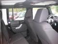 Black - Wrangler Unlimited Sahara 4x4 Photo No. 4