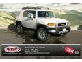 Iceberg White - FJ Cruiser 4WD Photo No. 1