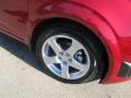 Crystal Red Tintcoat - Sonic LTZ Sedan Photo No. 7