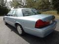 2005 Light Ice Blue Metallic Mercury Grand Marquis LS  photo #3