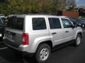 Bright Silver Metallic - Patriot Sport Photo No. 3