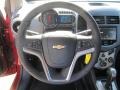 Crystal Red Tintcoat - Sonic LTZ Sedan Photo No. 14