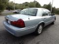 2005 Light Ice Blue Metallic Mercury Grand Marquis LS  photo #8