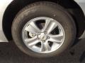 2013 Chevrolet Impala LS Wheel and Tire Photo