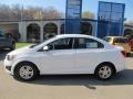 Summit White - Sonic LT Sedan Photo No. 2