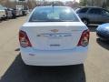 Summit White - Sonic LT Sedan Photo No. 4