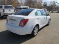 Summit White - Sonic LT Sedan Photo No. 5