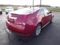 Crystal Red Tintcoat - CTS Coupe Photo No. 5