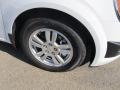 Summit White - Sonic LT Sedan Photo No. 7