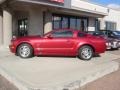 2006 Redfire Metallic Ford Mustang GT Premium Coupe  photo #8