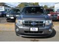 2012 Sterling Gray Metallic Ford Escape XLT V6  photo #2