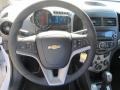Summit White - Sonic LT Sedan Photo No. 13