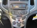 Summit White - Sonic LT Sedan Photo No. 14