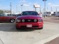 2006 Redfire Metallic Ford Mustang GT Premium Coupe  photo #15