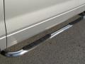 2004 Silver Metallic Ford F150 FX4 SuperCab 4x4  photo #4