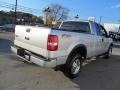 2004 Silver Metallic Ford F150 FX4 SuperCab 4x4  photo #6