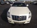 White Diamond Tricoat - CTS Coupe Photo No. 2
