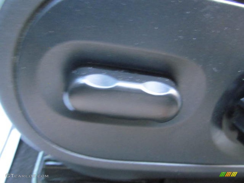 2004 F150 FX4 SuperCab 4x4 - Silver Metallic / Dark Flint photo #12