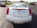 2013 White Diamond Tricoat Cadillac CTS Coupe  photo #6