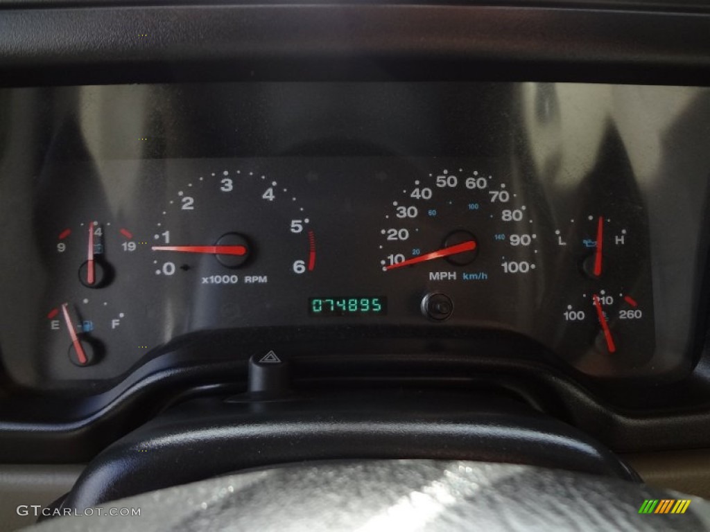 2004 Wrangler Sport 4x4 - Patriot Blue Pearl / Dark Slate Gray photo #18